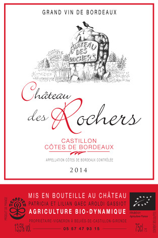 Château des Rochers