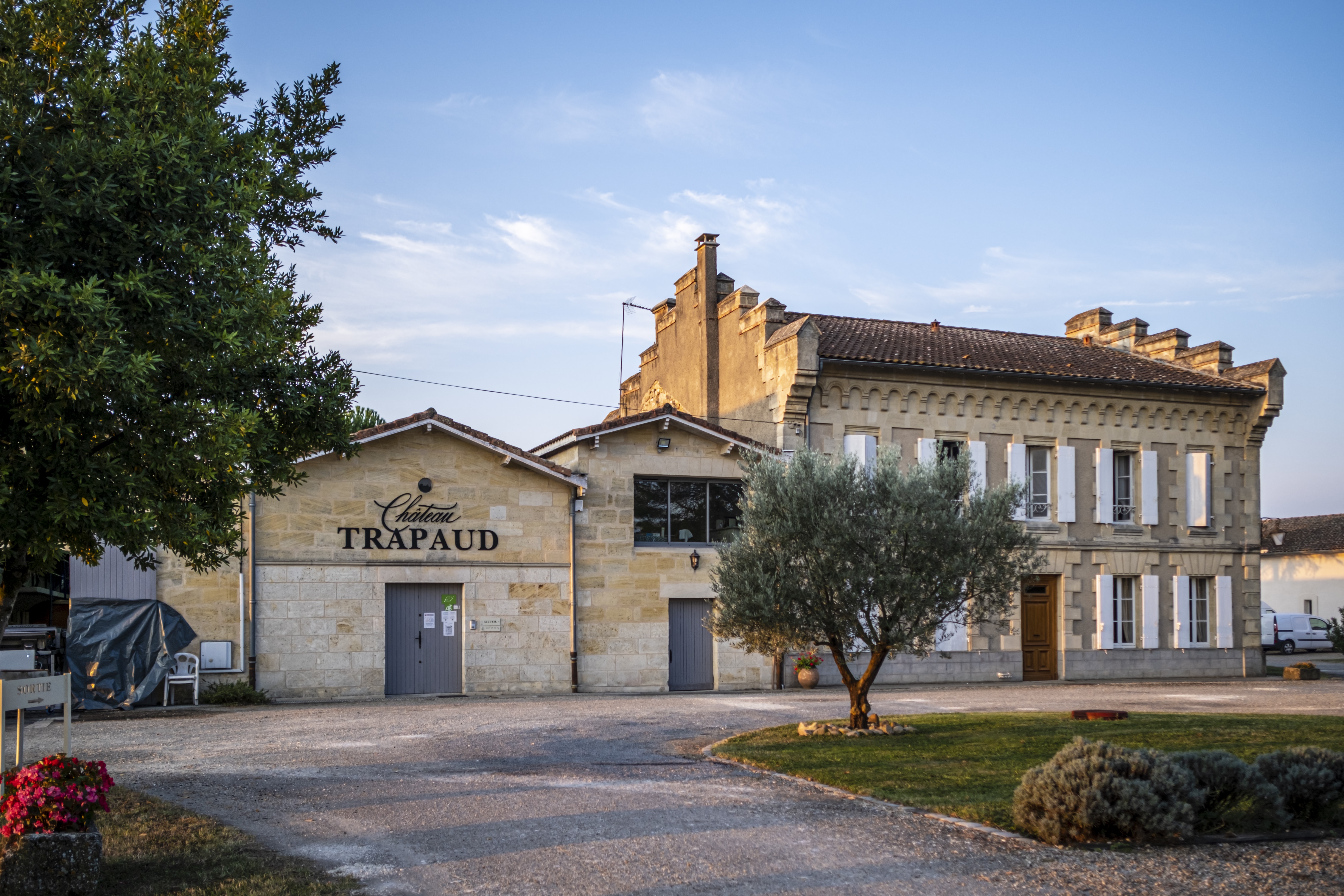 Château Trapaud