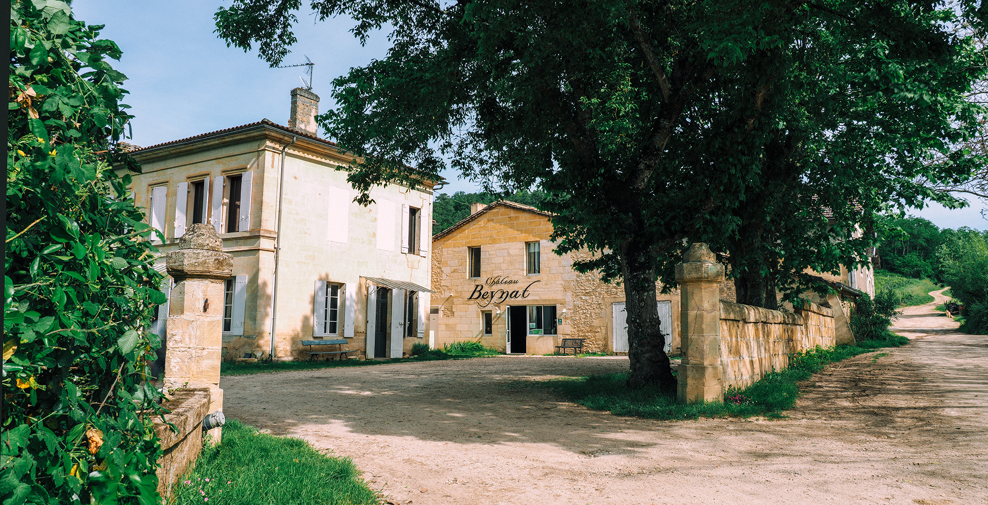 Château Beynat