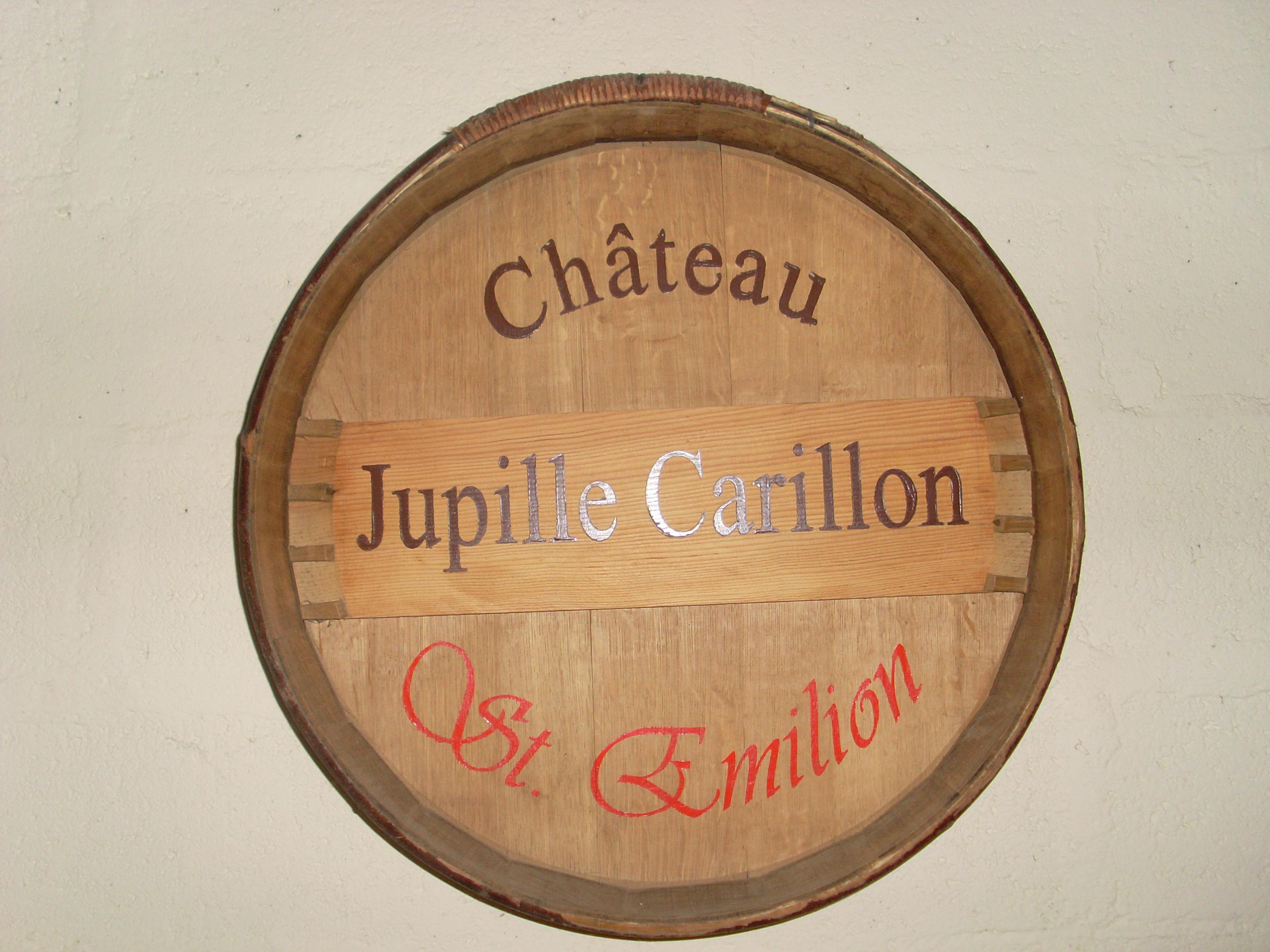 Château Jupille Carillon