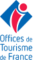 Logo Offices de Tourisme de France