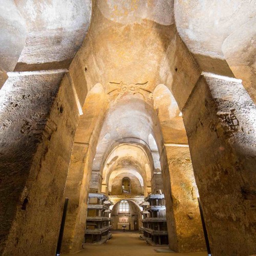 Visit the Monolithic Church