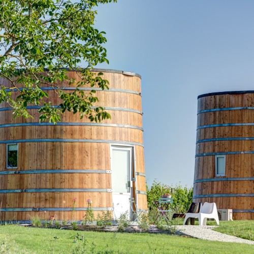 Coup 2 Foudres no Château de Bonhoste