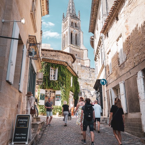 Tours & Tastings