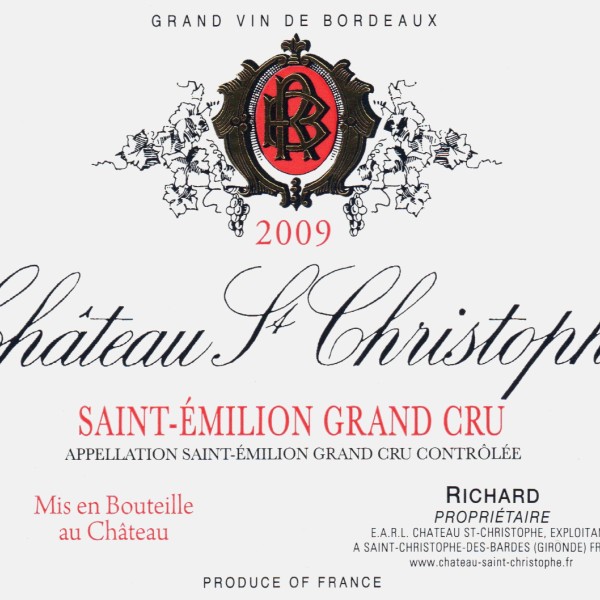 Château Saint Christophe