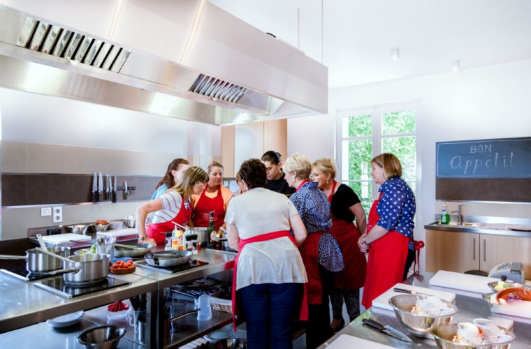 Dans la peau d'un chef