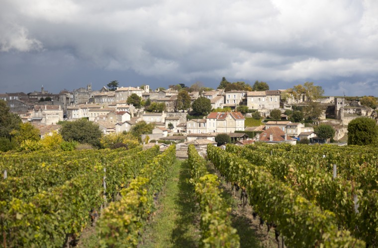 YOU HAVE CHOSEN TO DISCOVER THE GREATER SAINT EMILION AREA?
