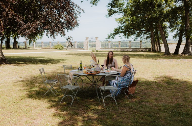 Châteaux of the day