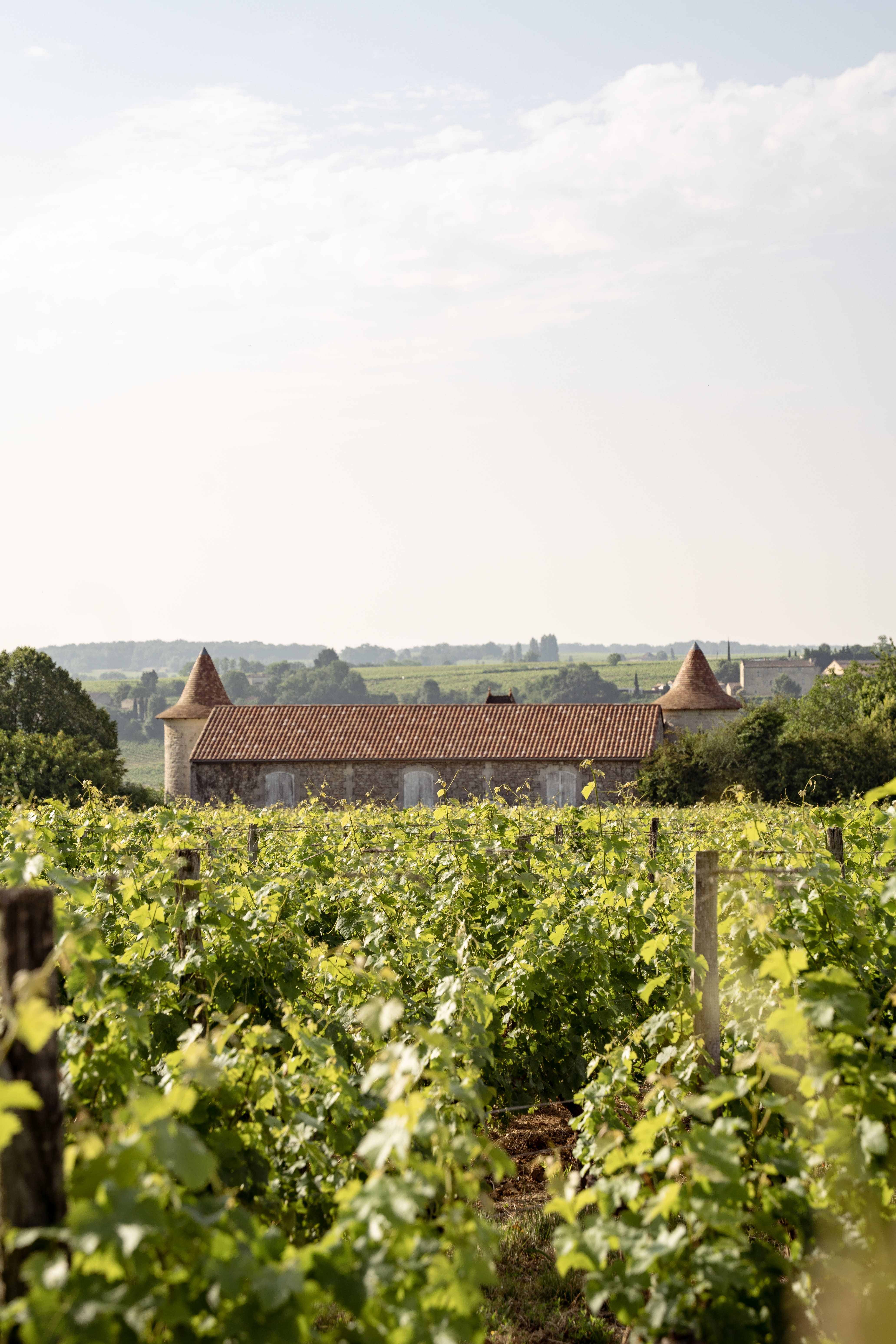 Château Le Pin Beausoleil