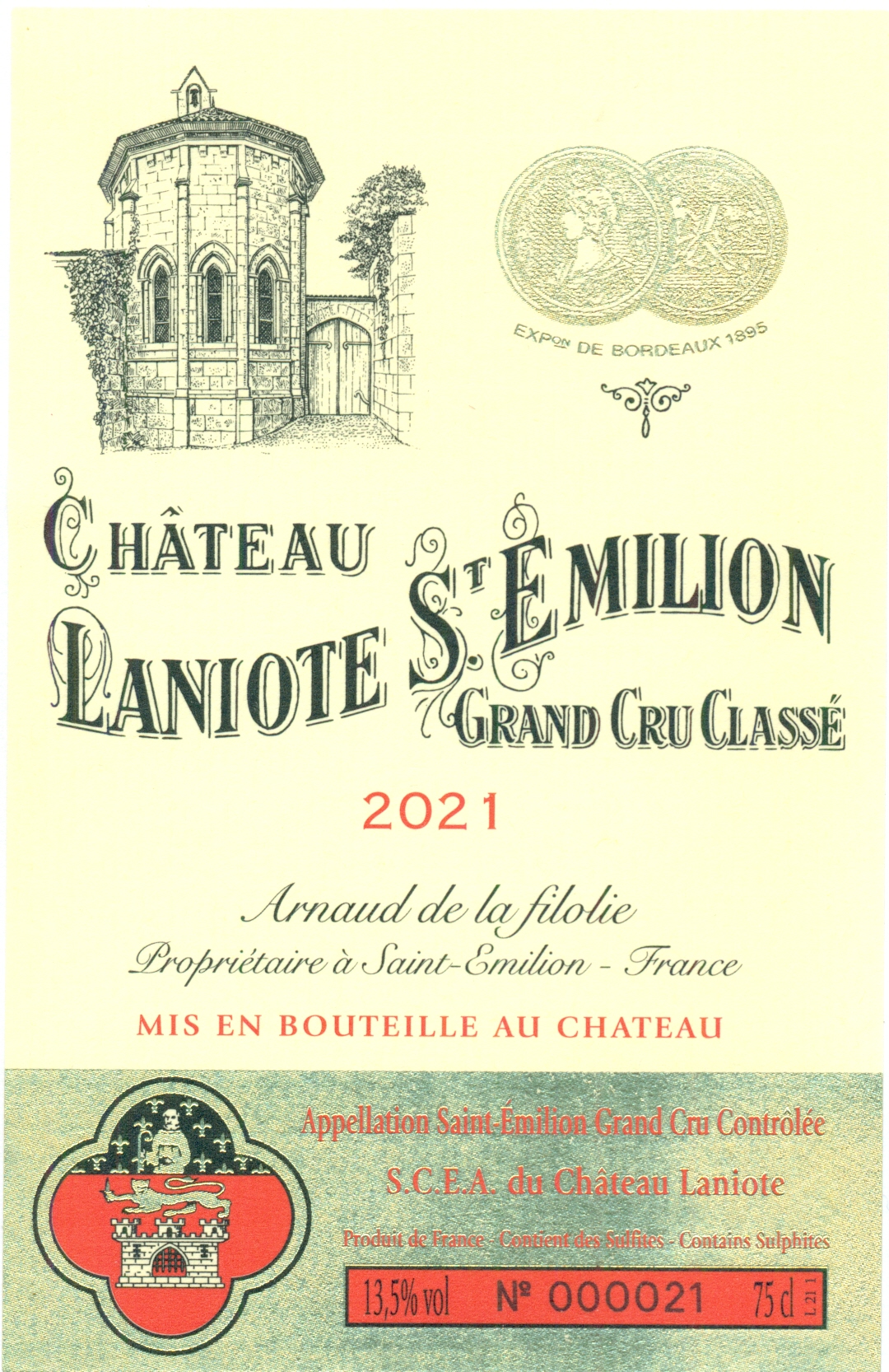 Château Laniote