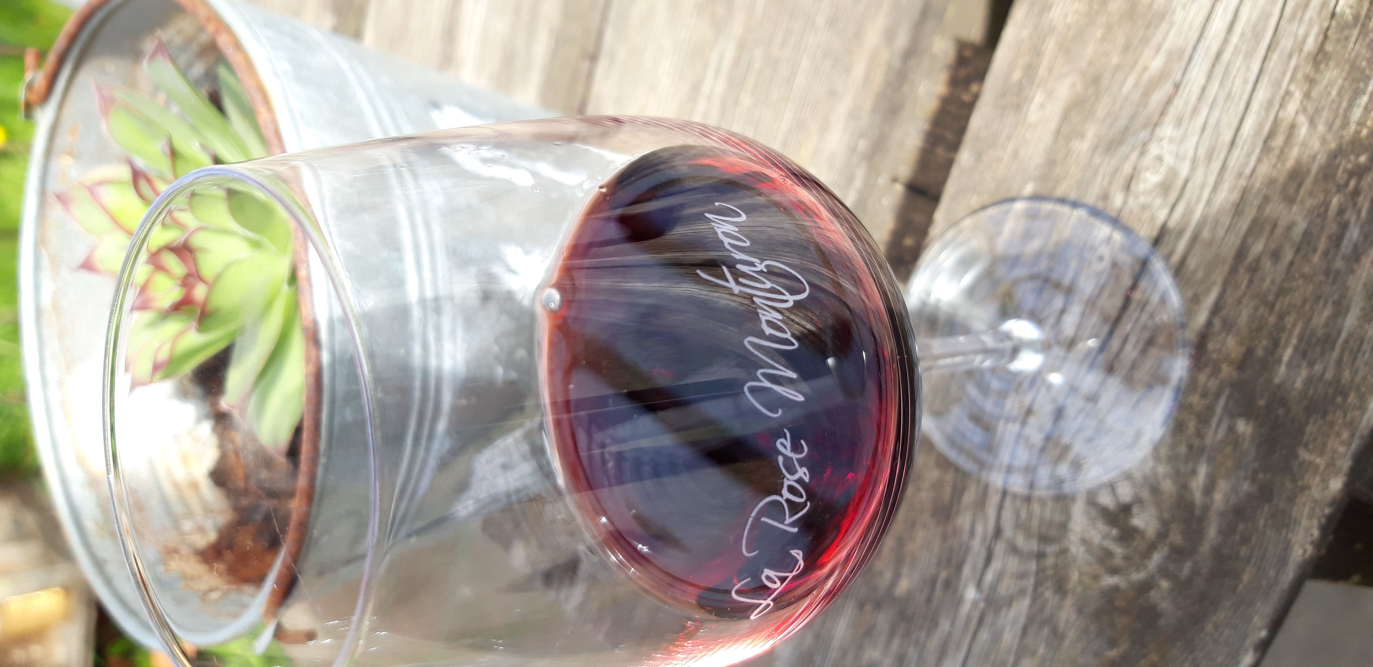 Château la Rose Monturon - Entre vignes et fromages
