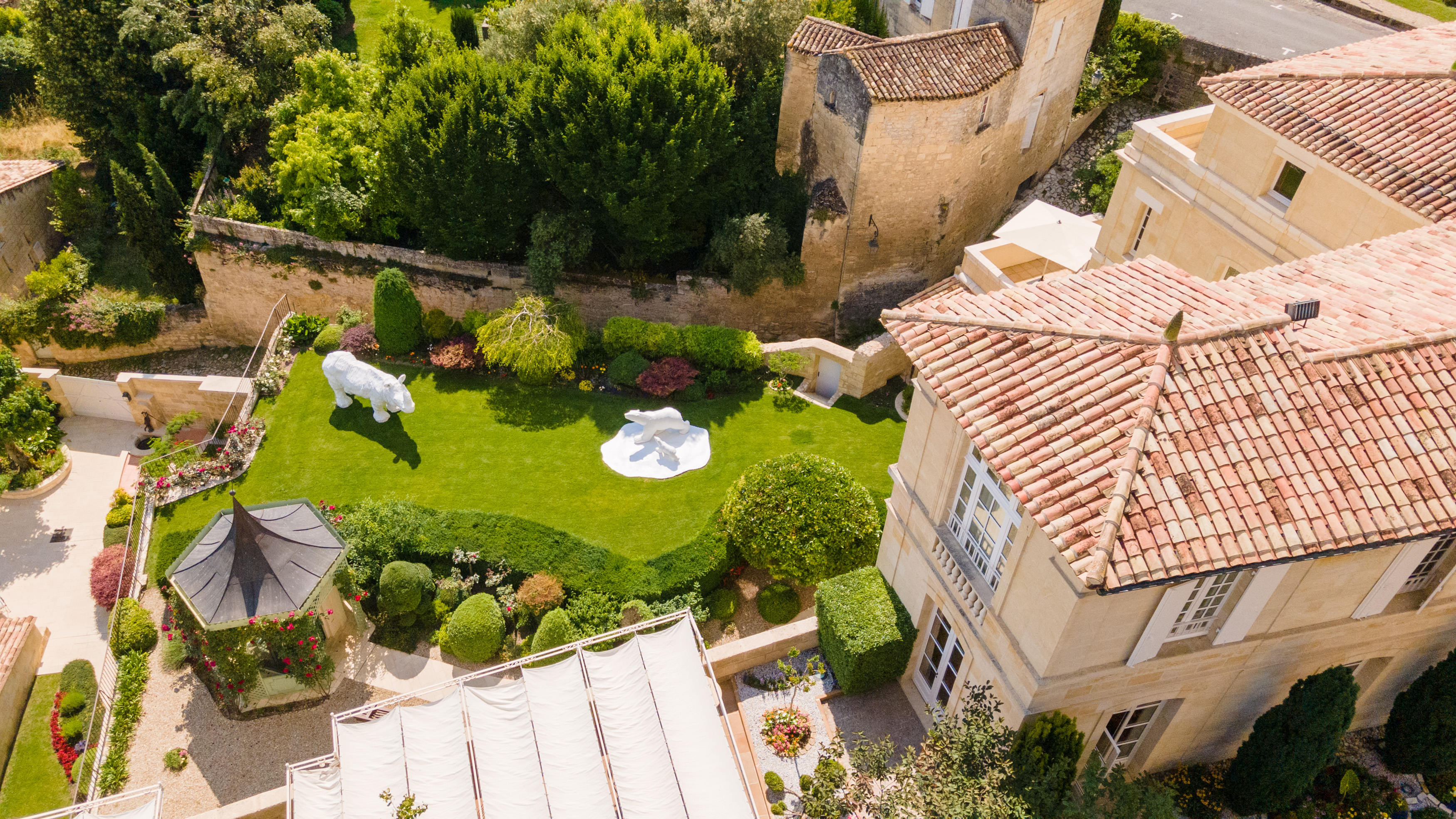 Hôtel de Pavie *****
