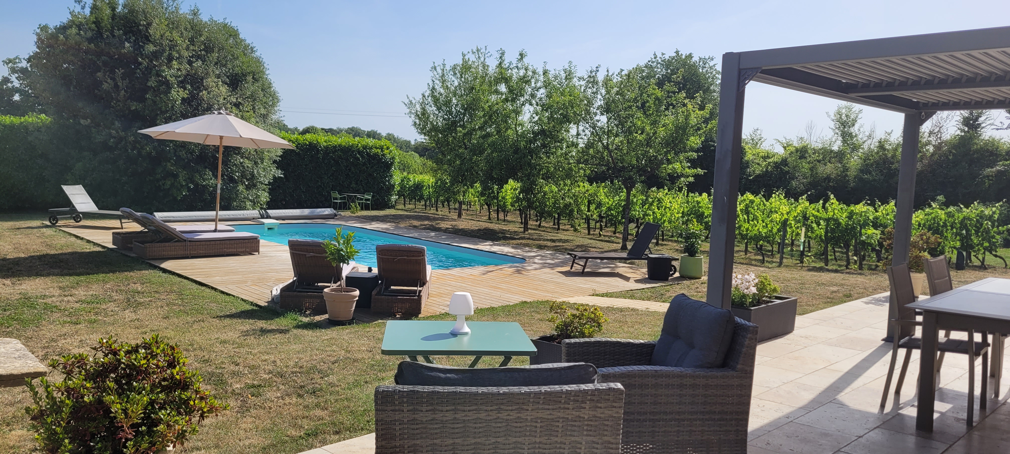 La Vigneraie de Laura
