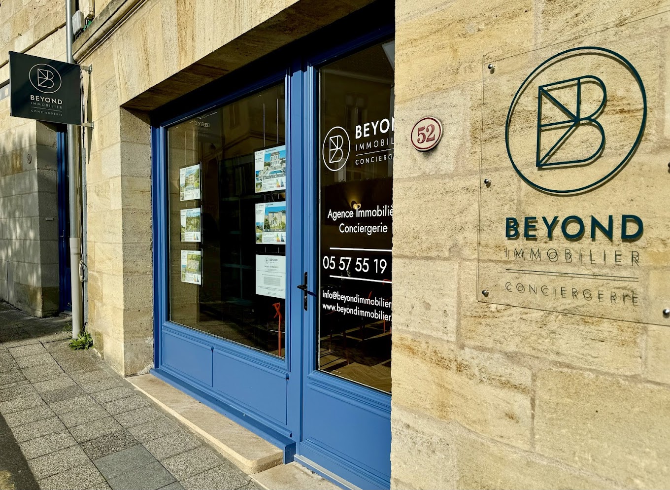 Beyond Immobilier