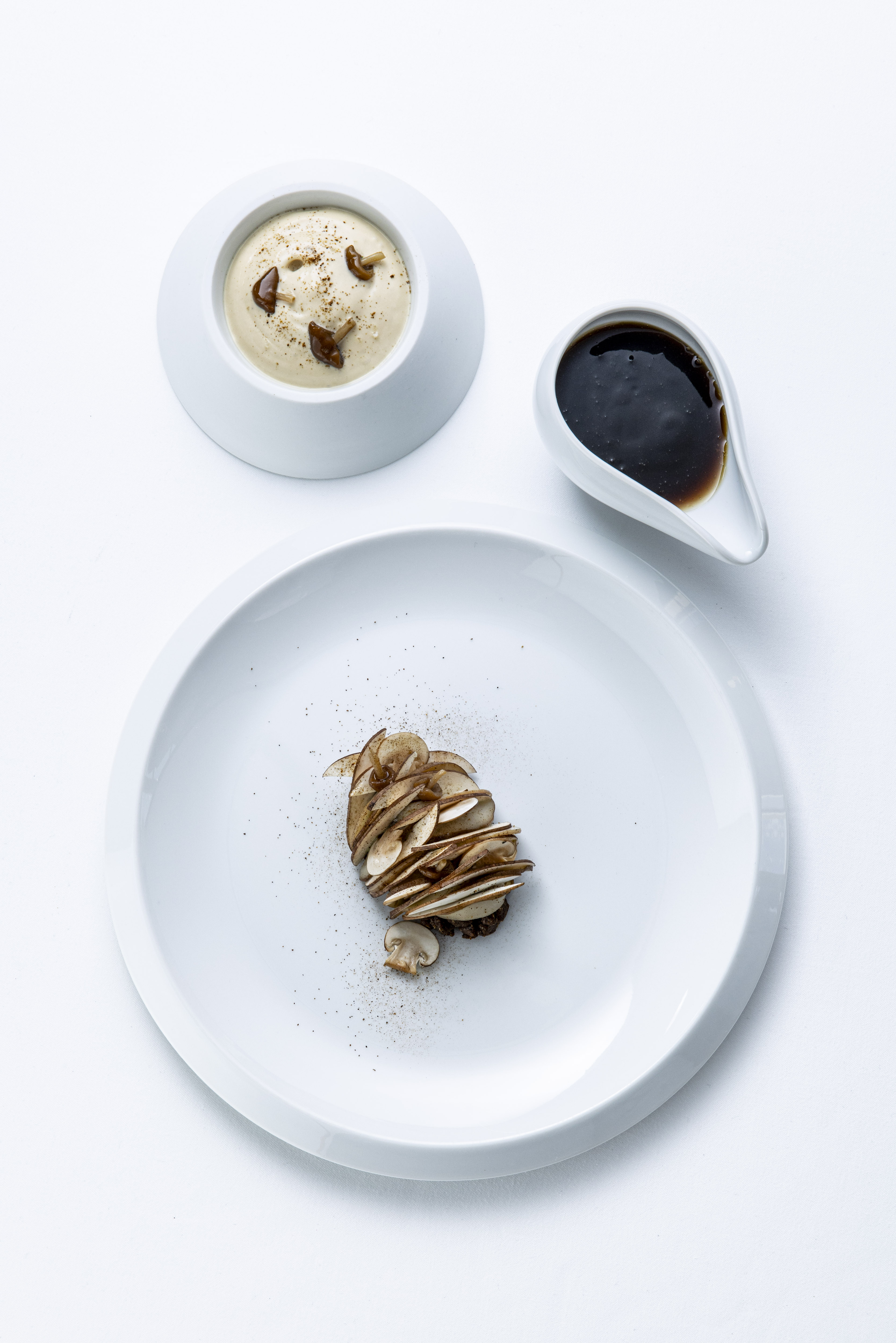 La Table de Pavie **