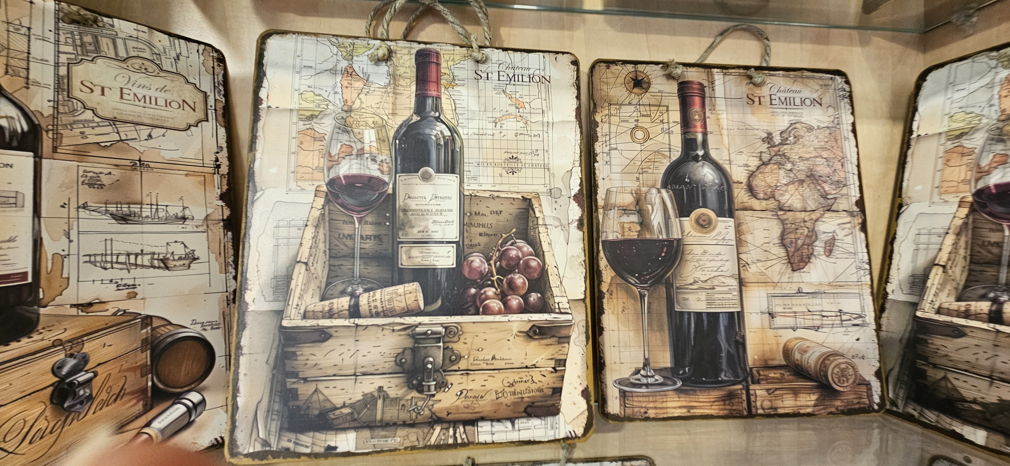 Artisans Créateurs de la Cour des Arts Saint-Emilion