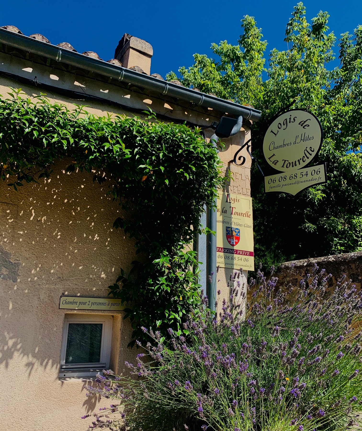 Les Logis de la Tourelle