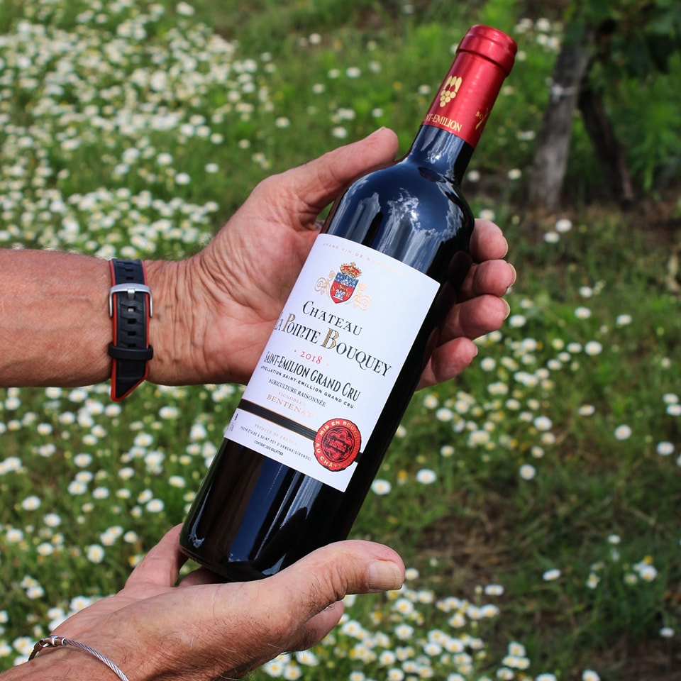 Château la Pointe Bouquey