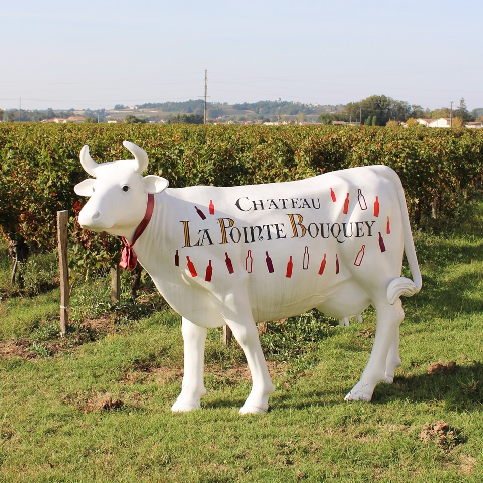 Château la Pointe Bouquey