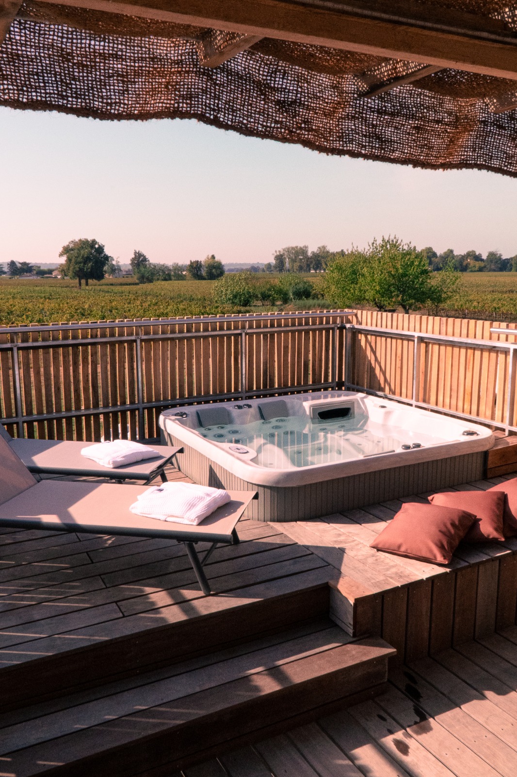 Les Gîtes de Bigaroux ****