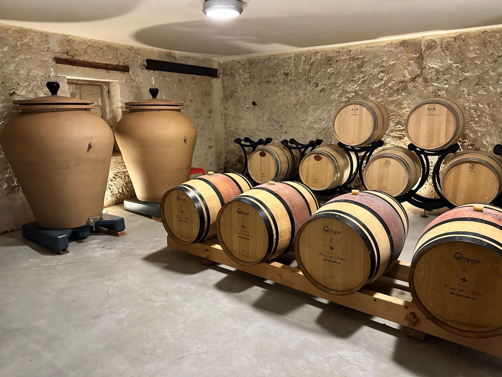 Château d'Anvichar - Atelier vins et chocolats