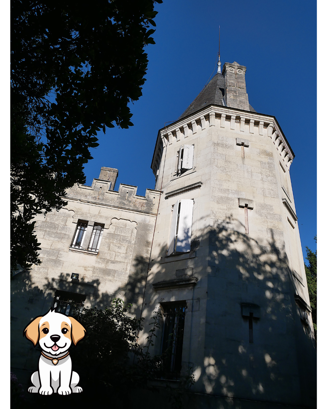Château Gueyrosse