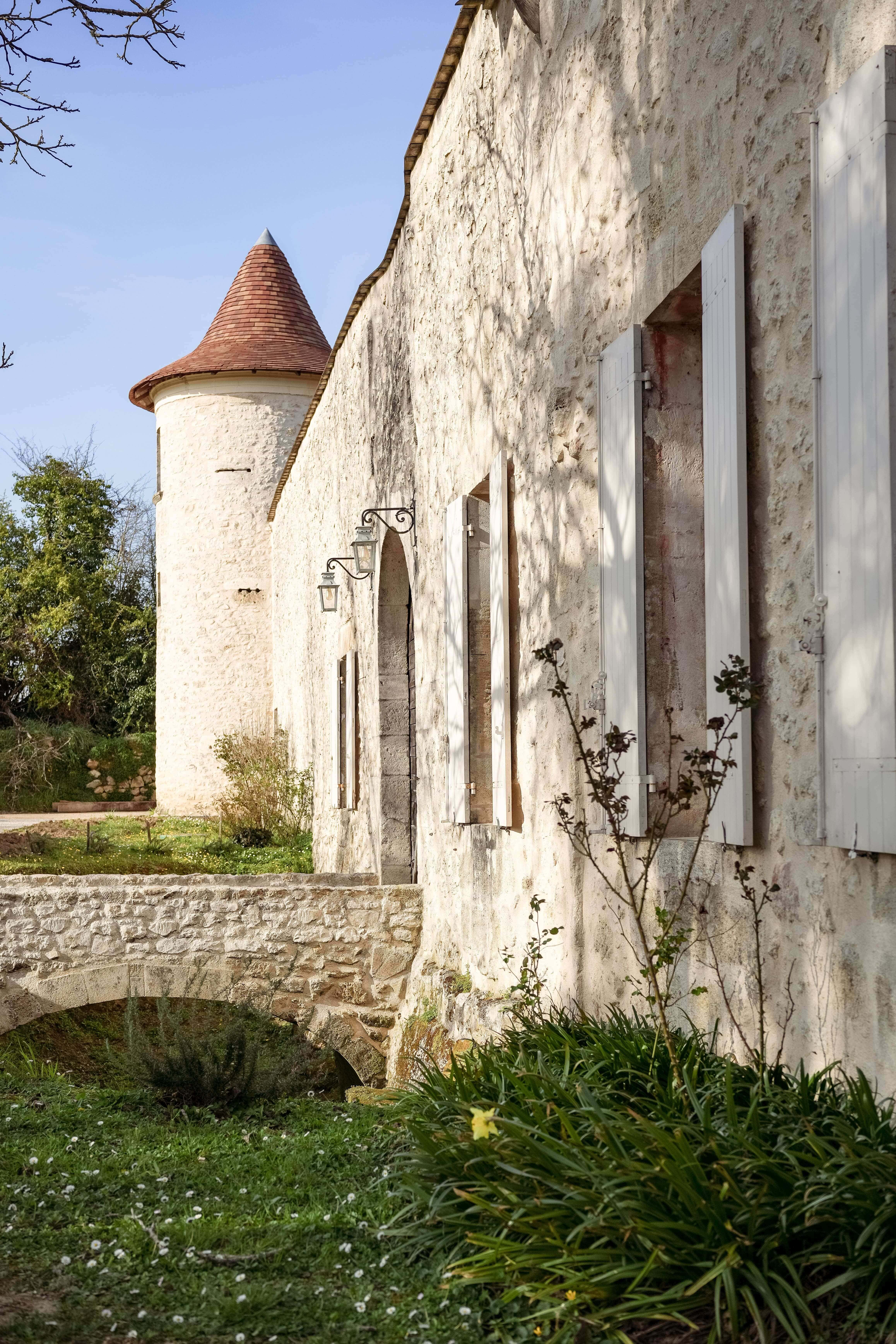 Château Le Pin Beausoleil