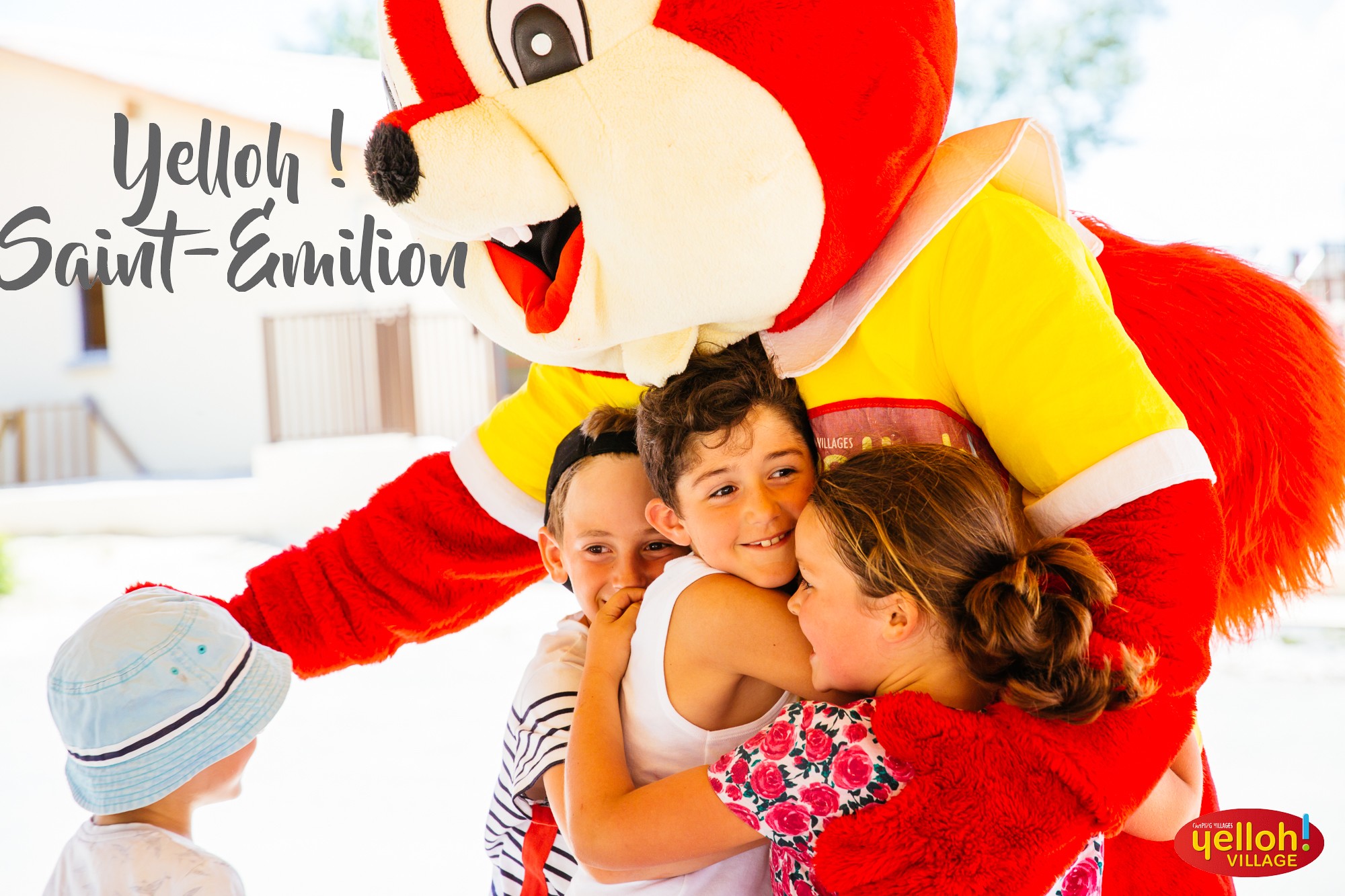 Yelloh ! Saint-Emilion ****