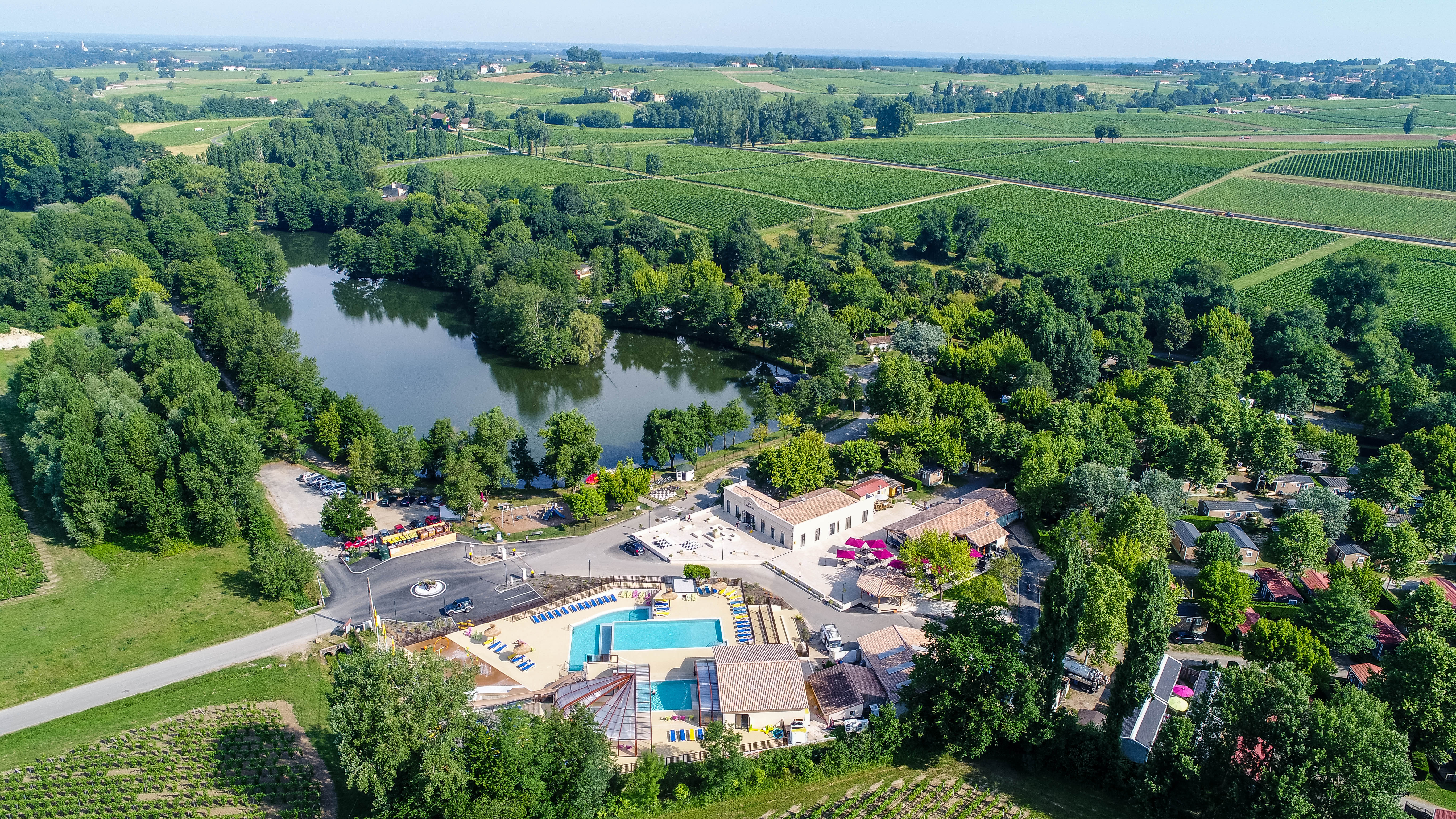 Yelloh ! Saint-Emilion ****