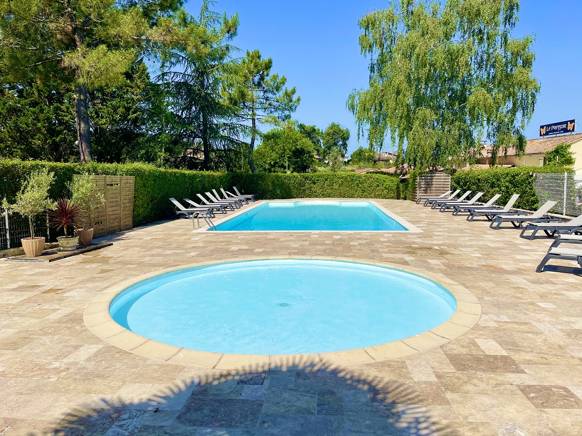 Camping Le Pressoir ****