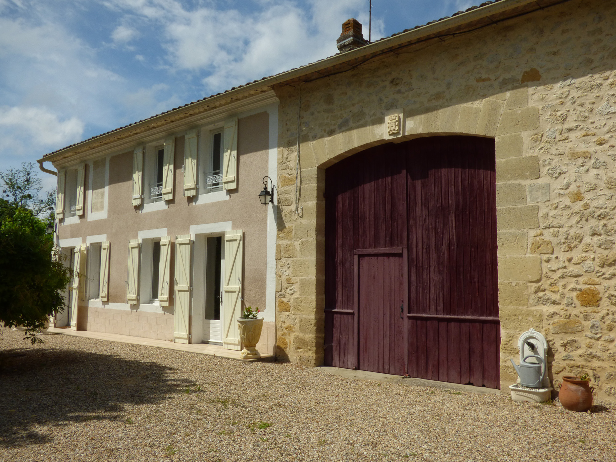 Domaine du Lacares ***