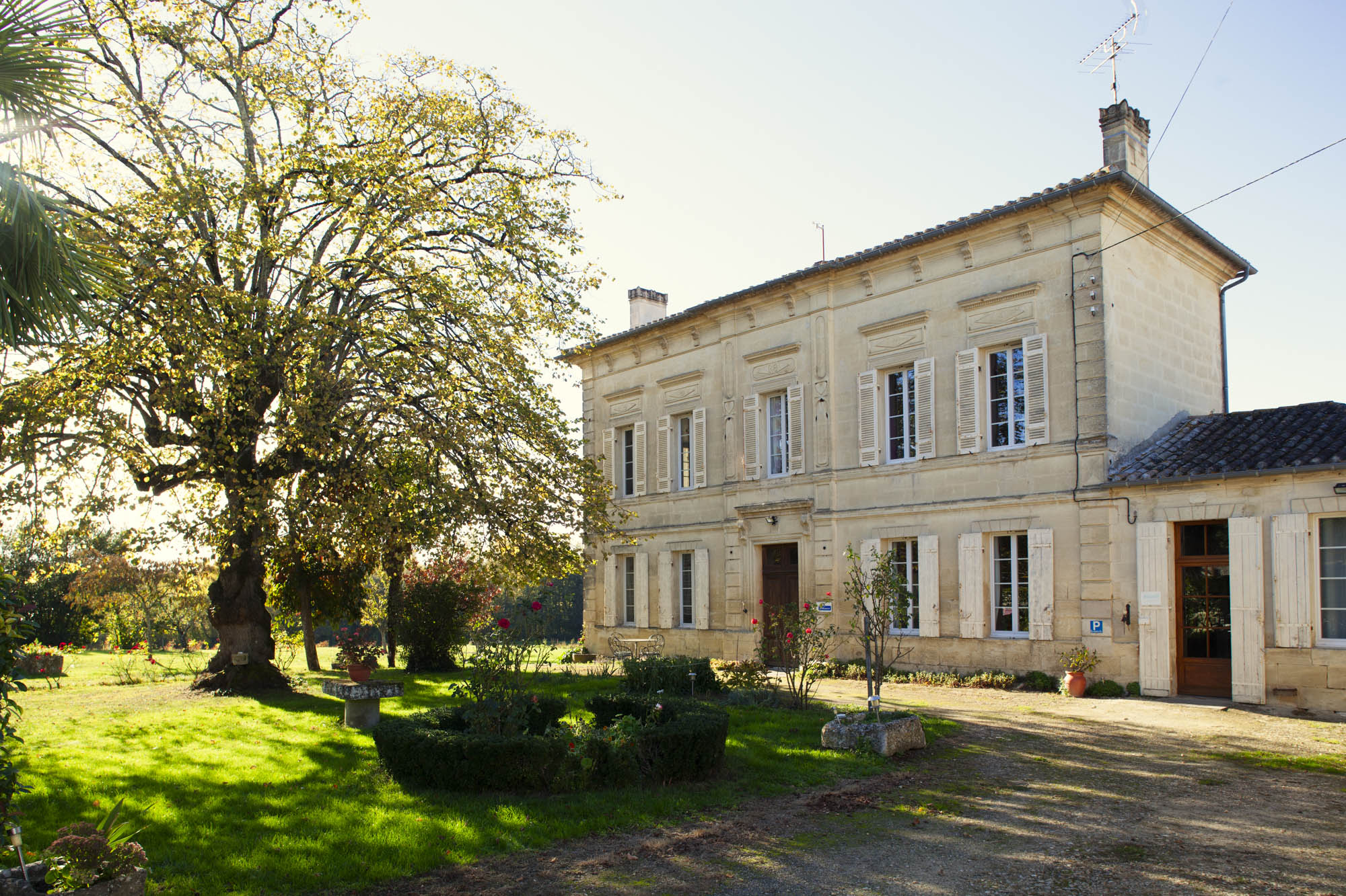 La Maison des Aurelines ** / Château des Faures