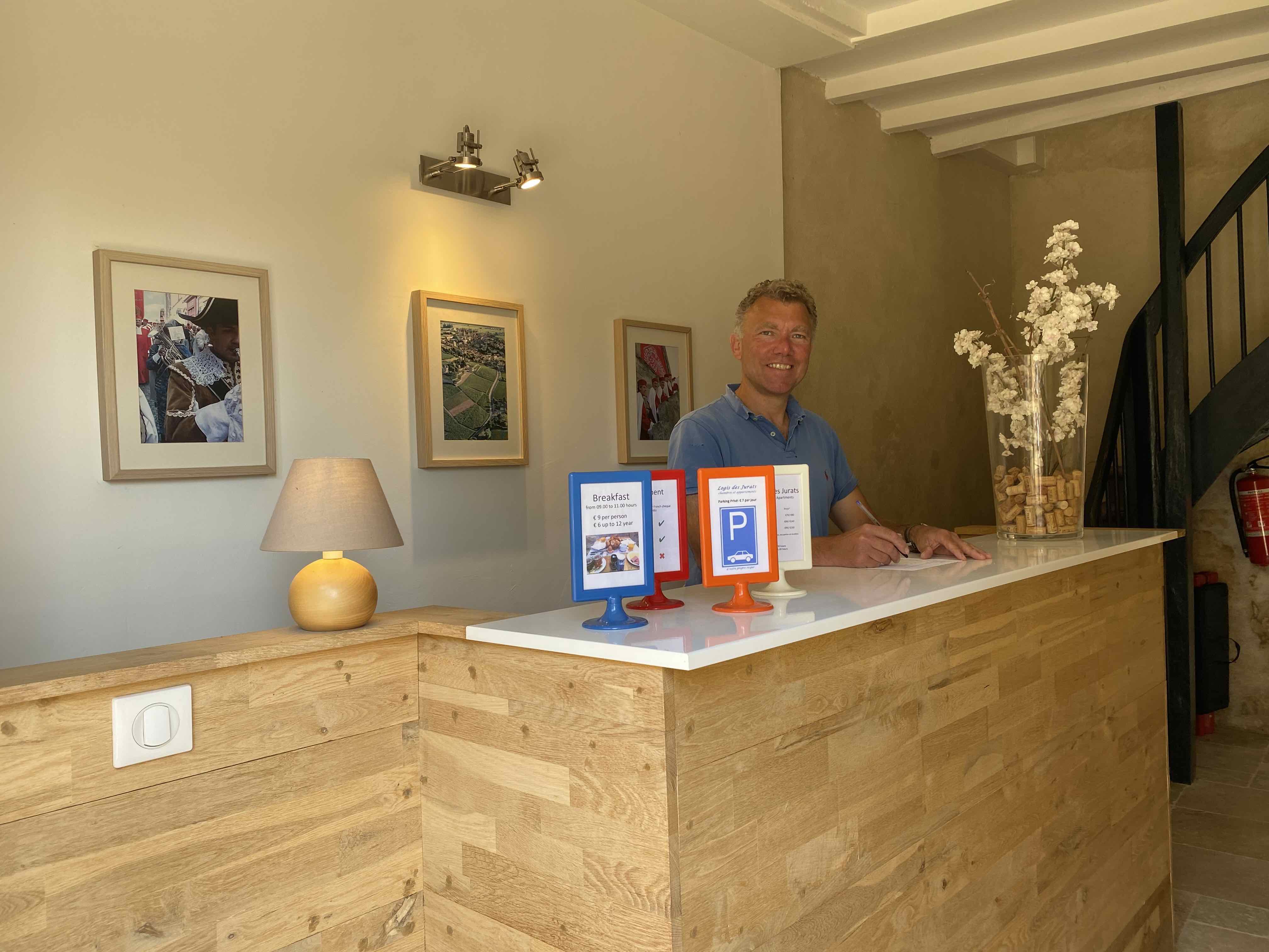 Logis des Jurats - Chambres d'hôtes et Appartements