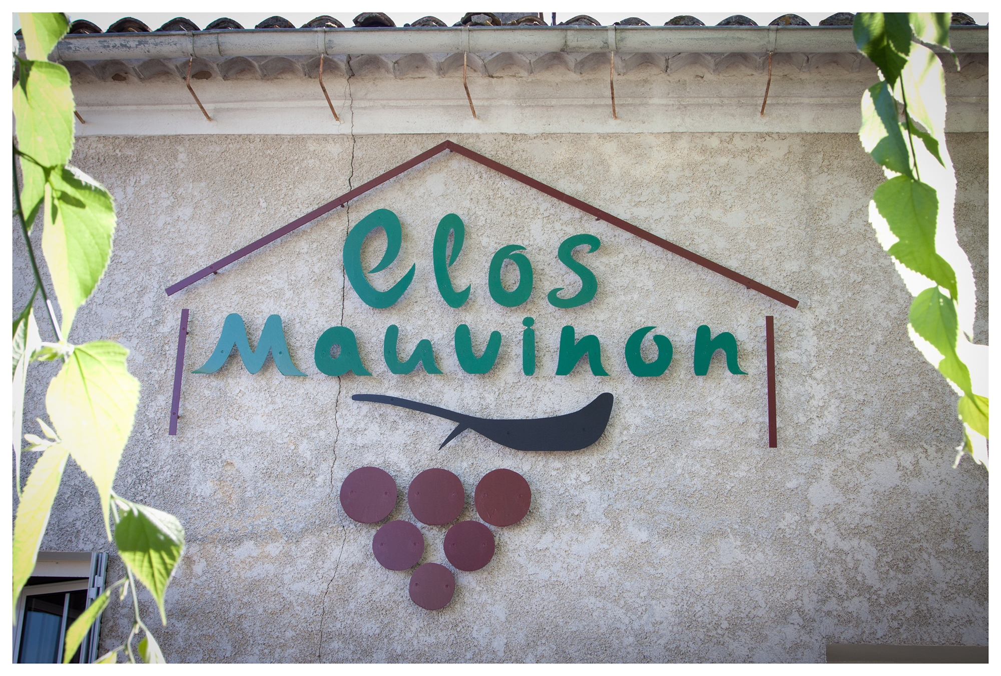Clos Mauvinon ***