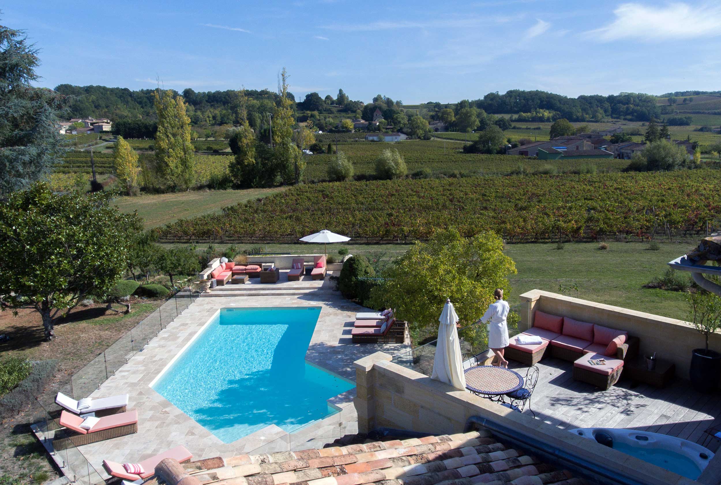 Château du Palanquey & Spa