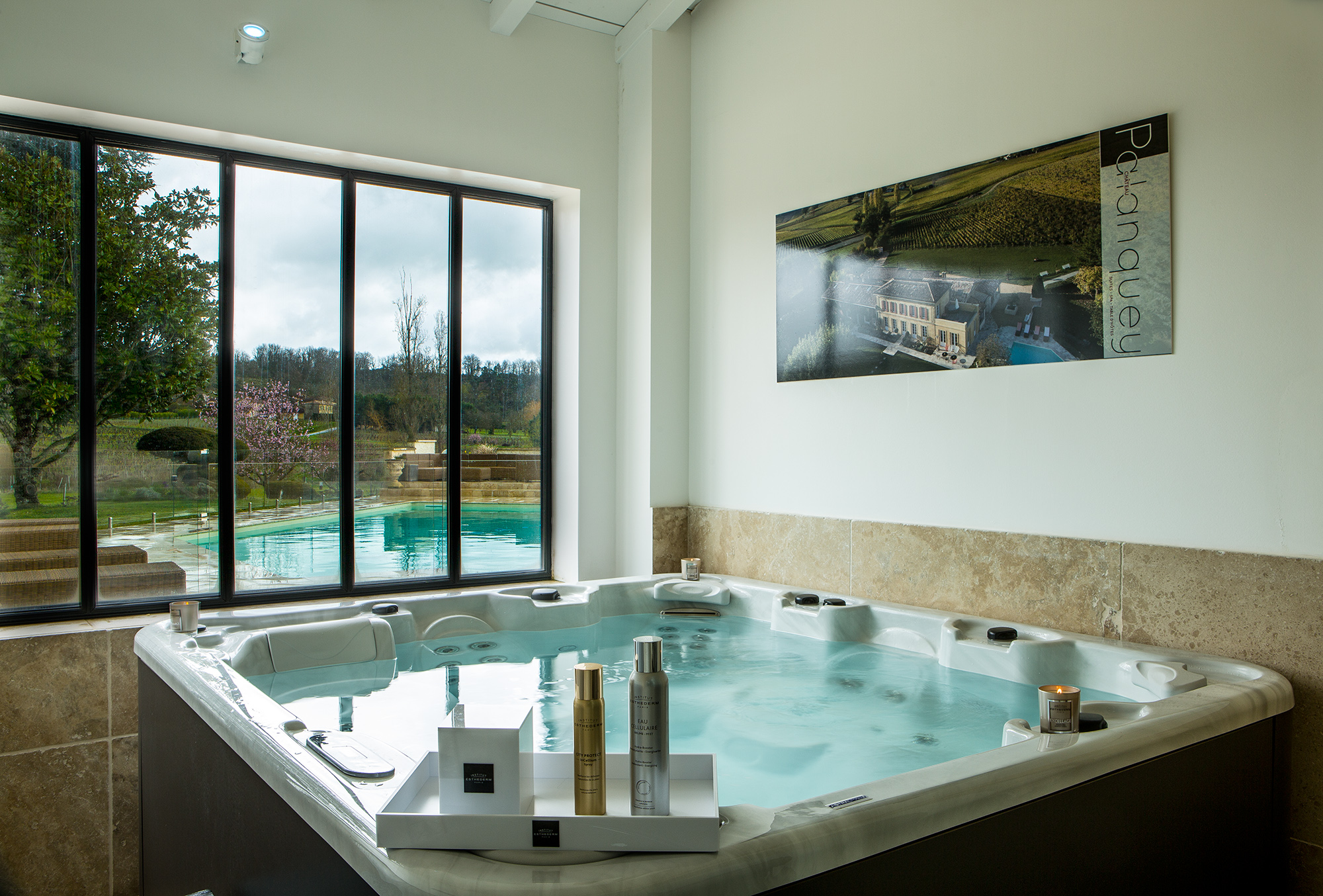 Château du Palanquey & Spa