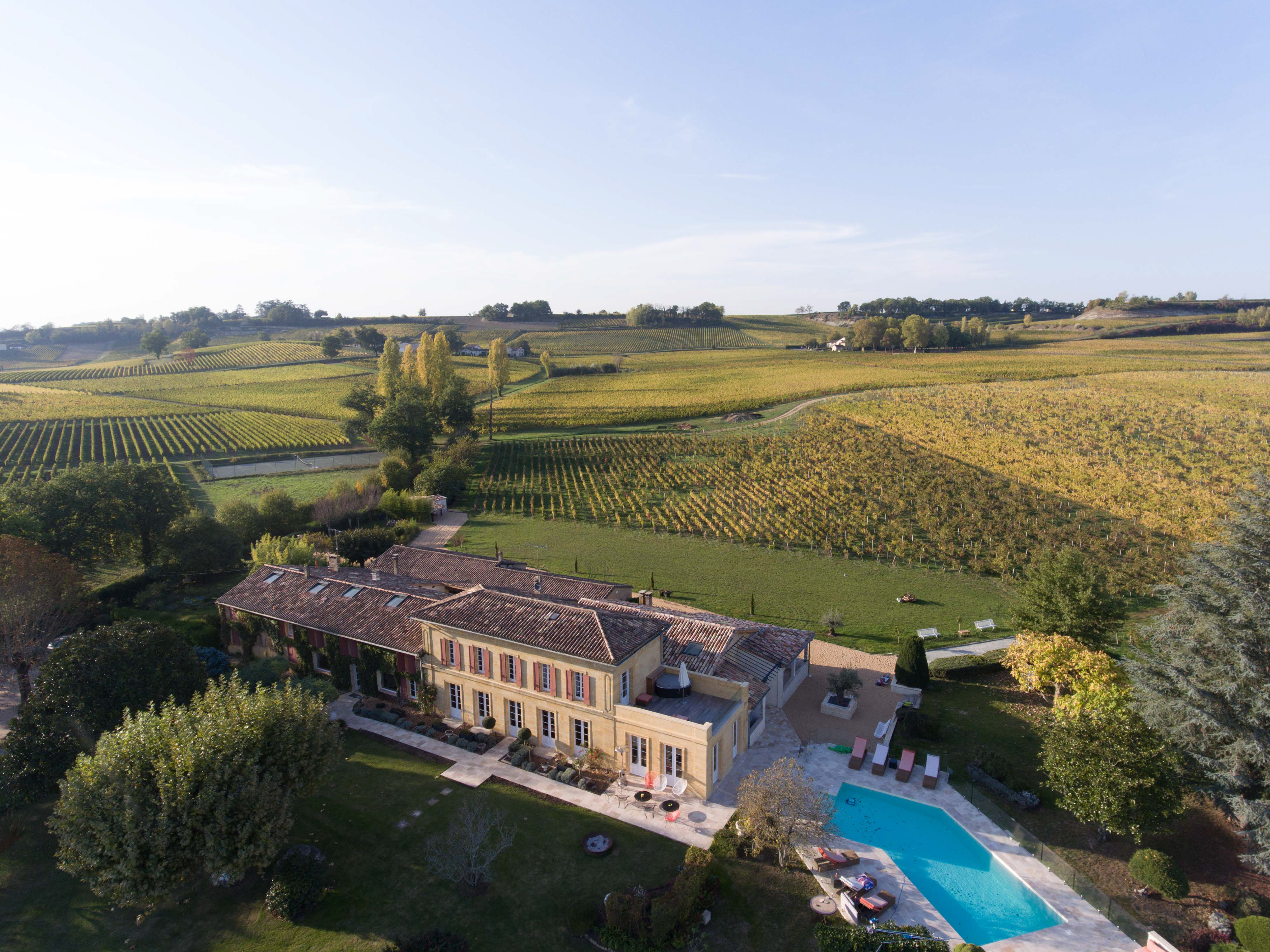 Château du Palanquey & Spa