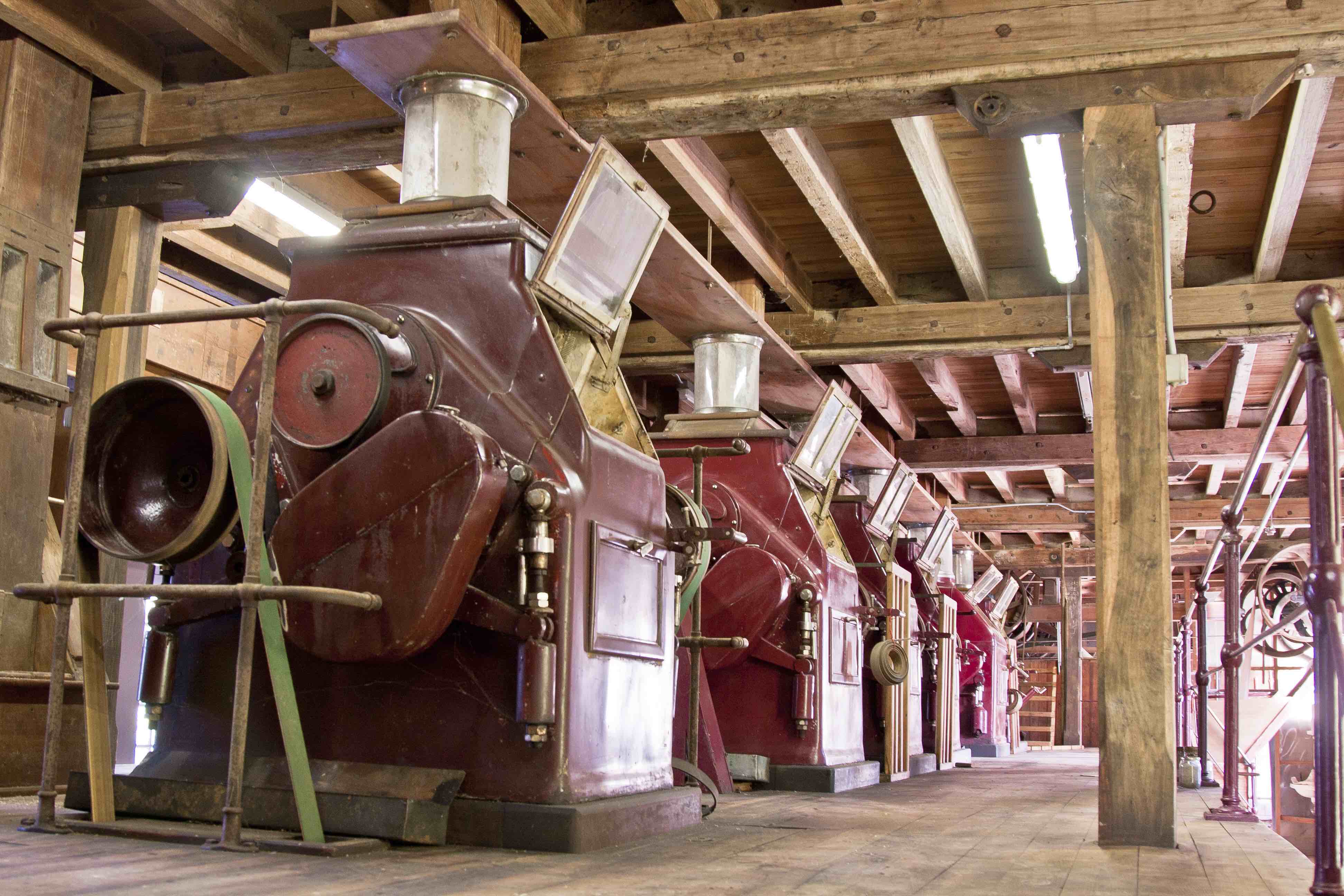 Moulin de Porchères
