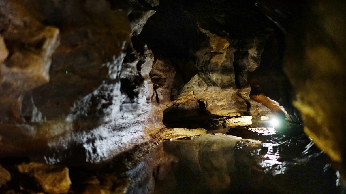 Grotte Célestine de Rauzan