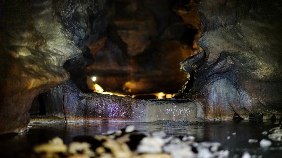 Grotte Célestine de Rauzan