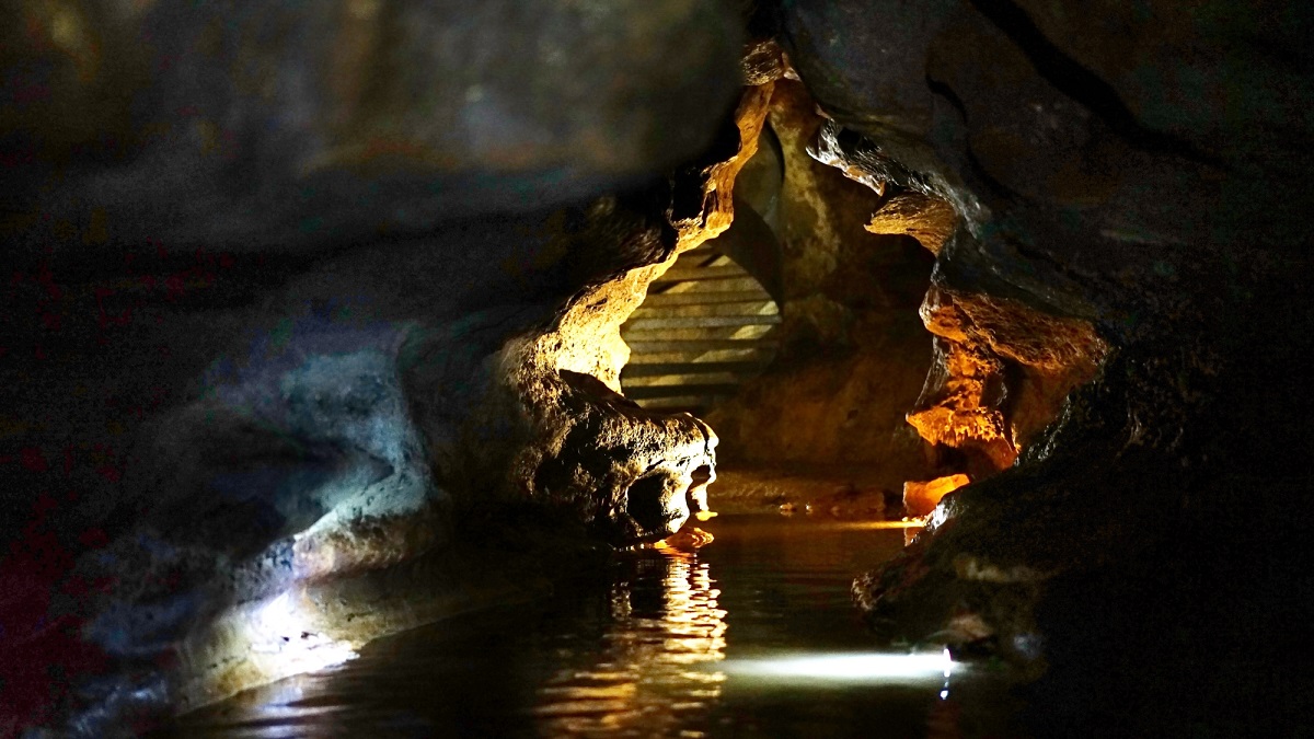 Grotte Célestine de Rauzan