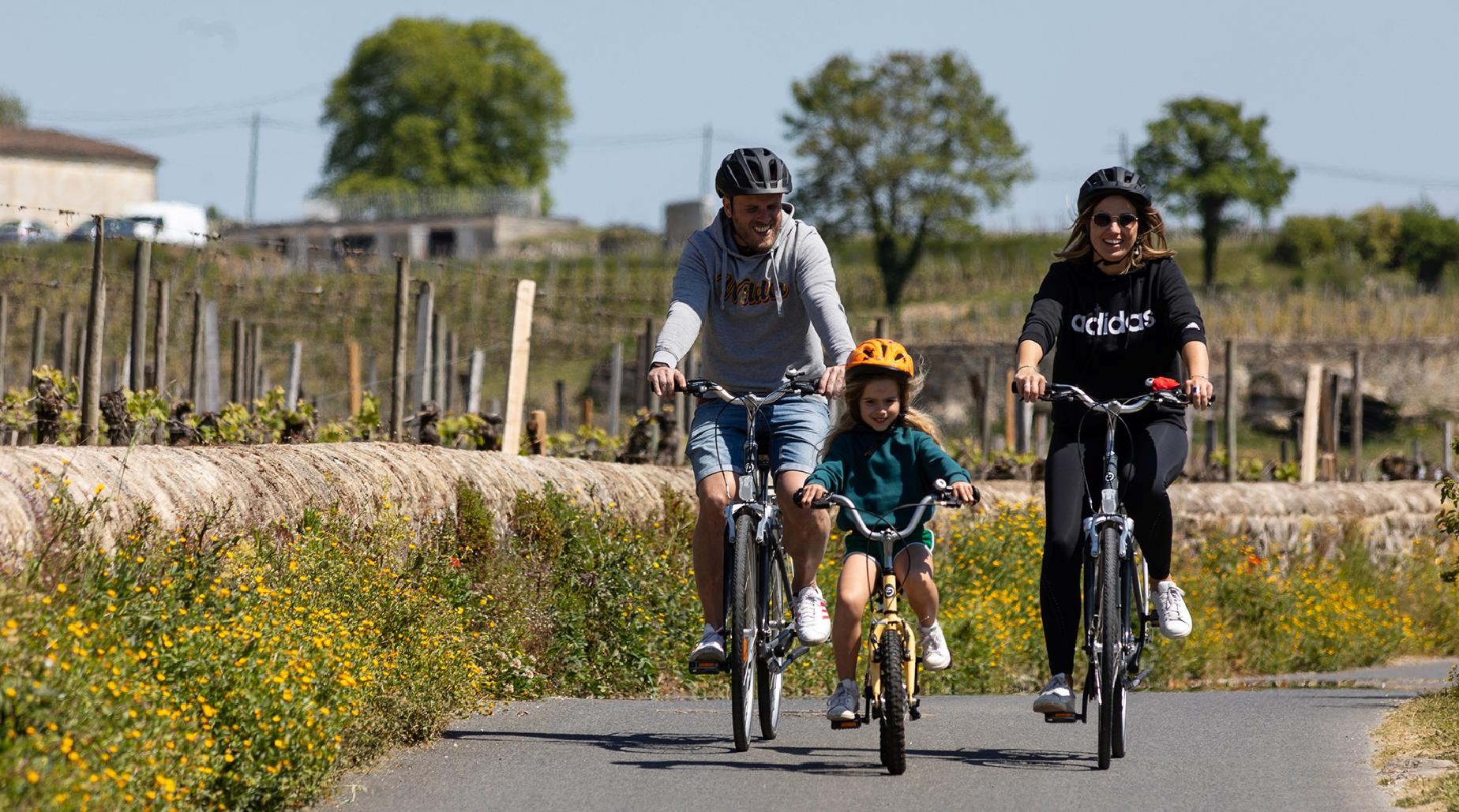 Véloce - Patrimoine UNESCO à vélo