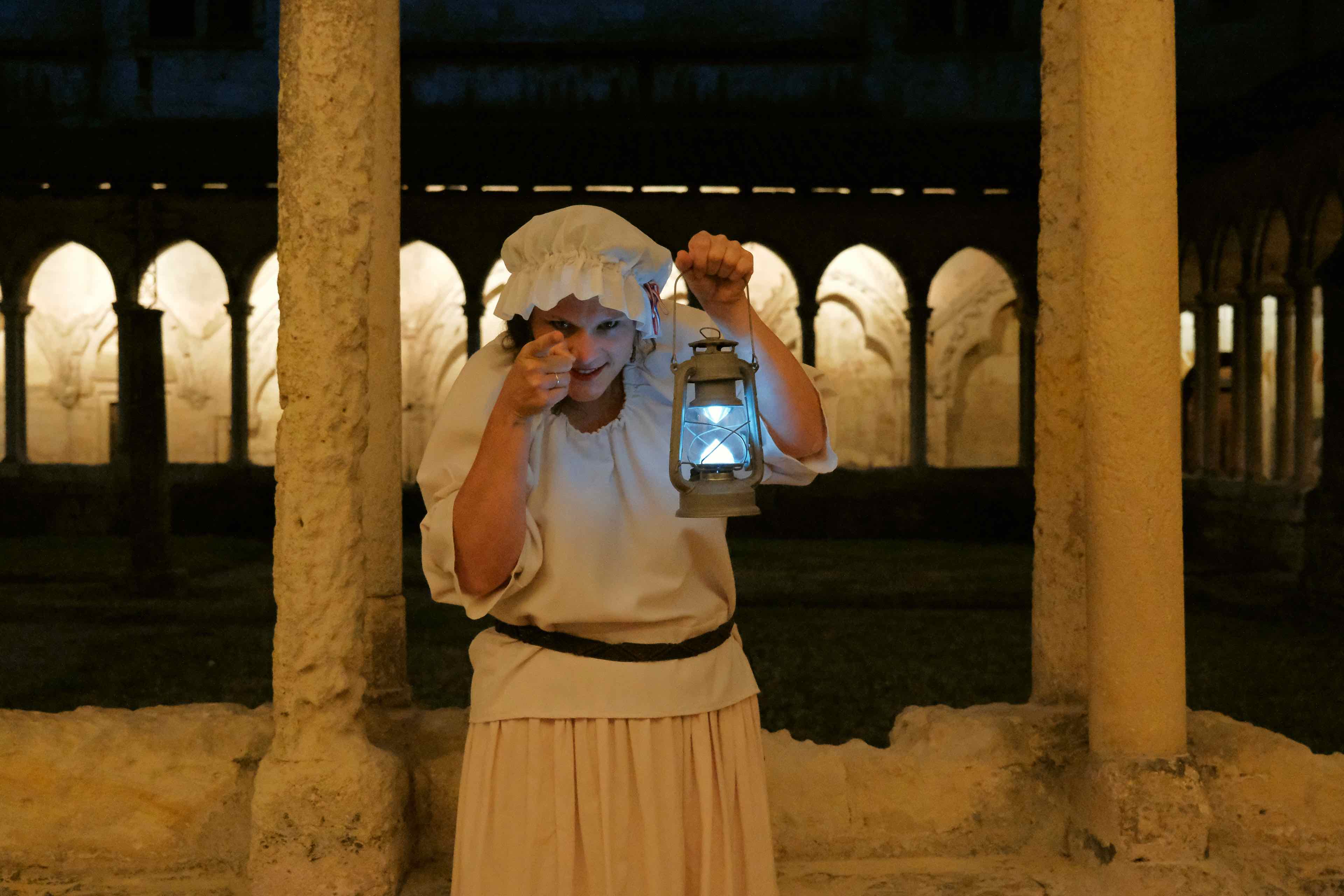 Saint-Émilion : une nuit sous la révolution