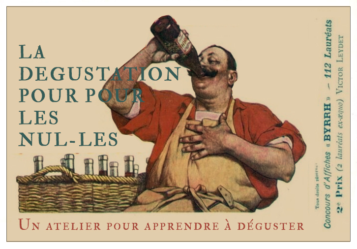 Tasting without complex