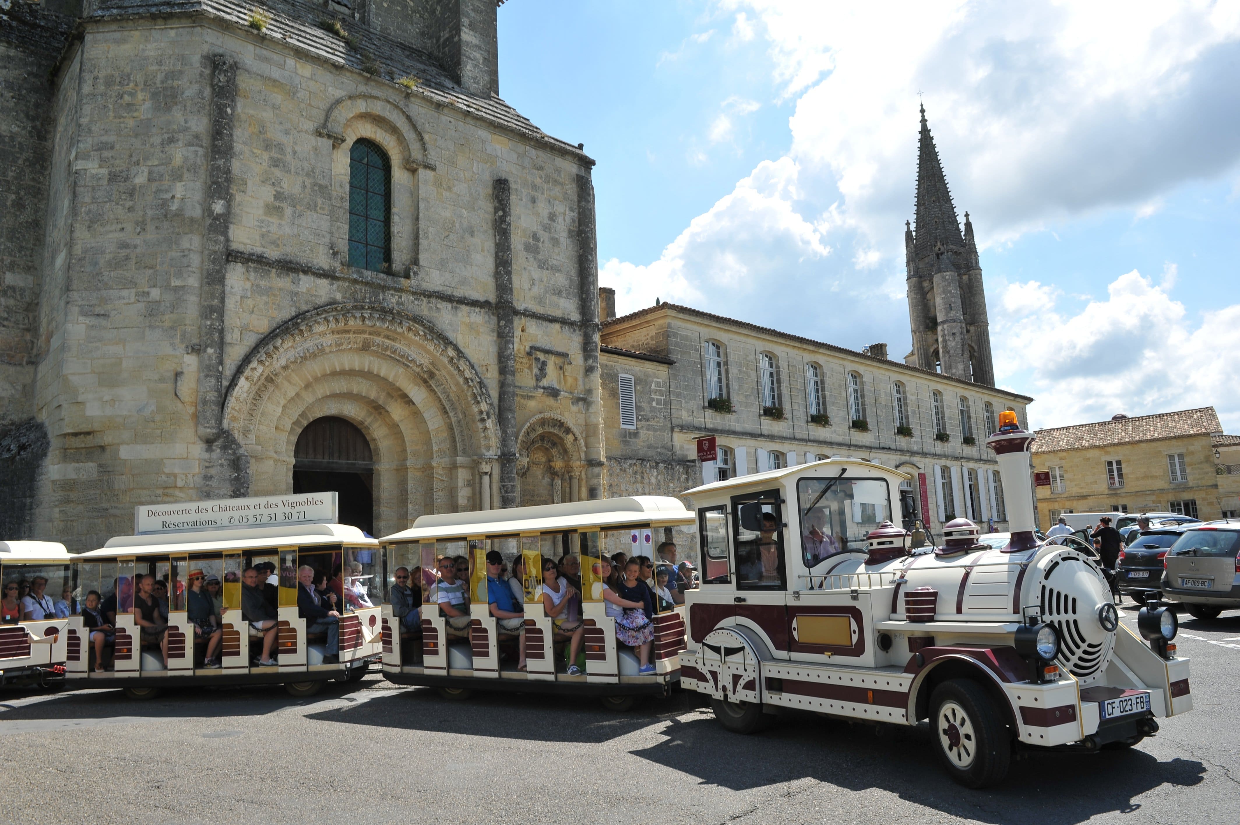 Le Train des Grands Vignobles