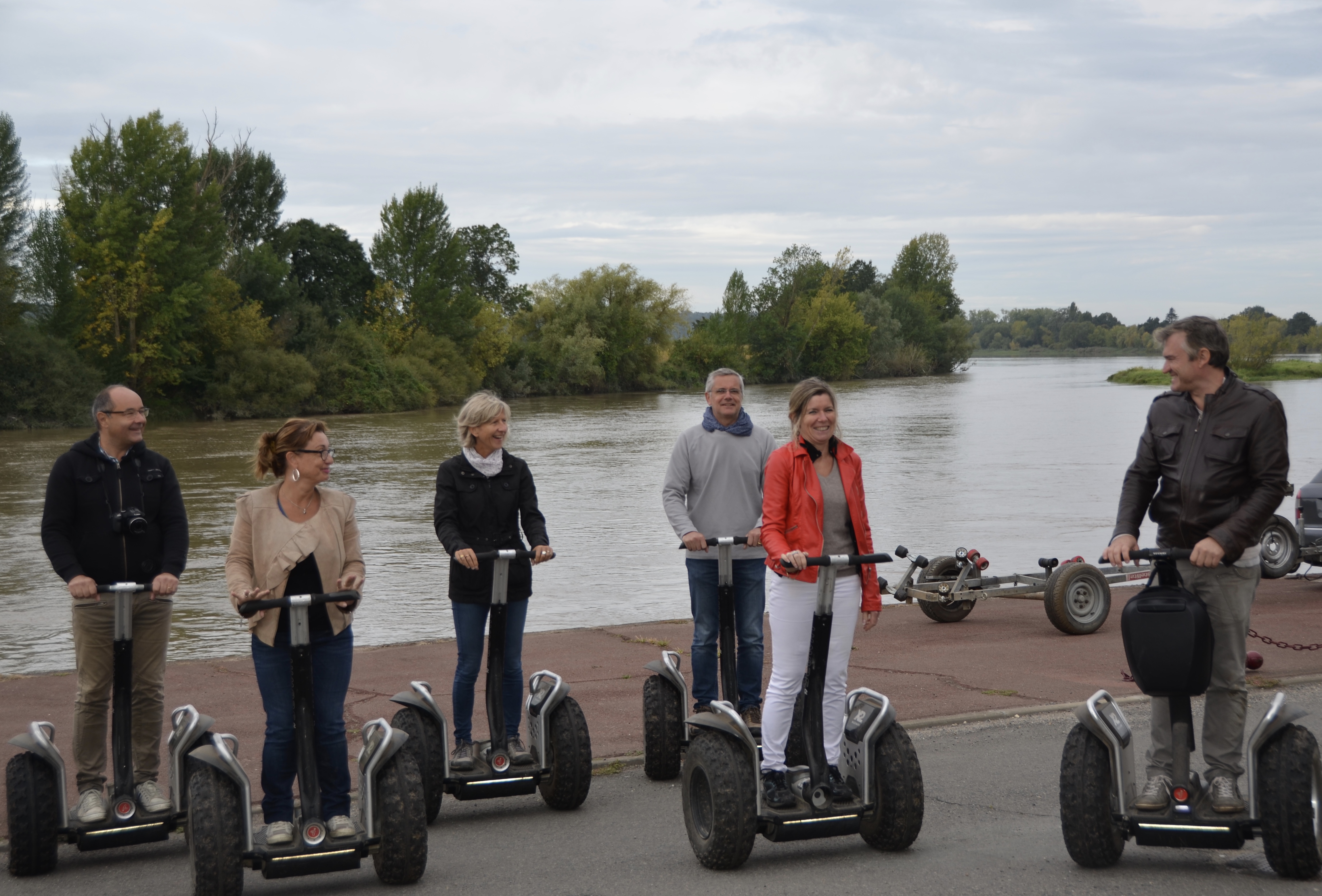 Segway & E-vélos Tour Saint-Émilion