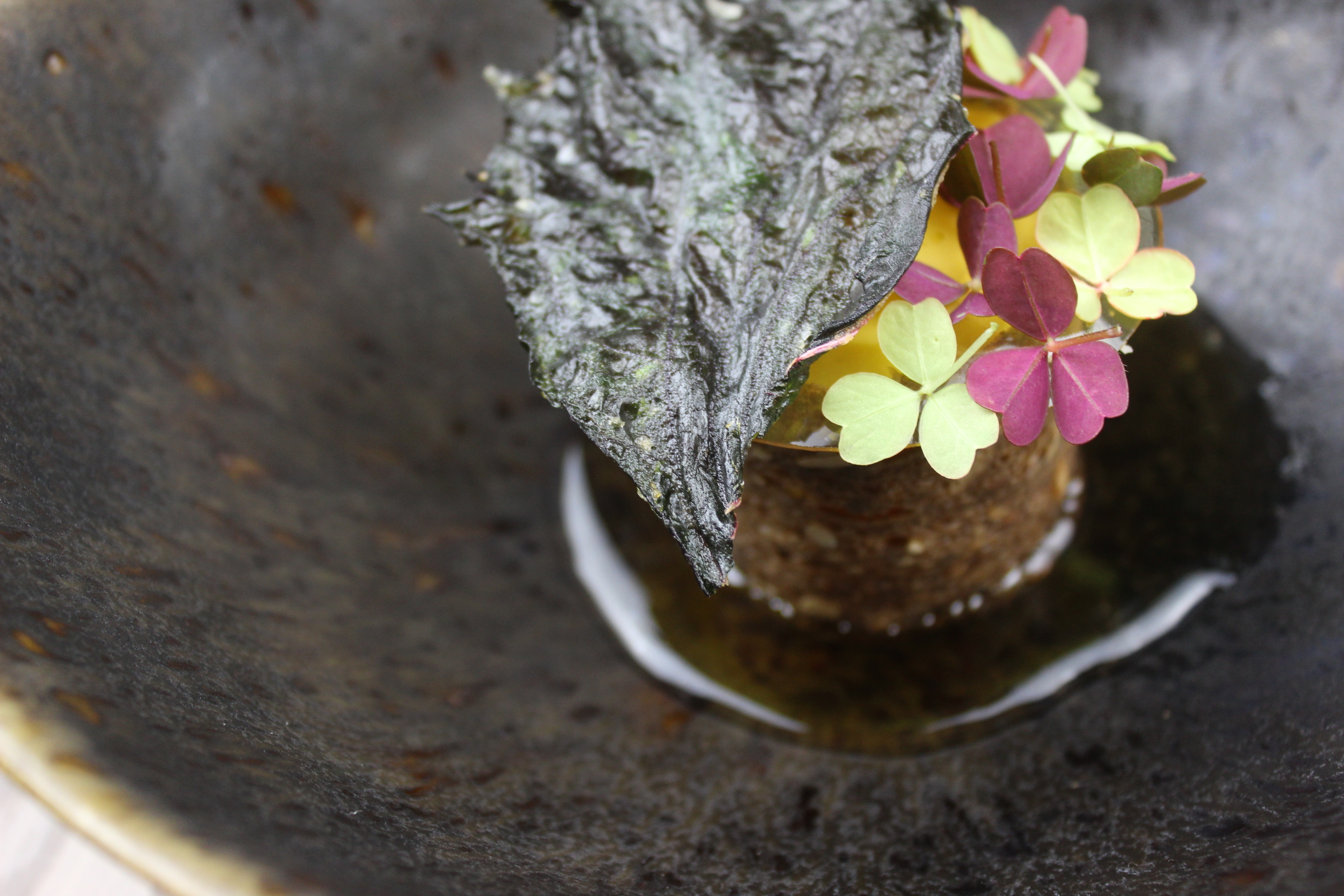 L'Huitrier Pie - Camille & Soufiane