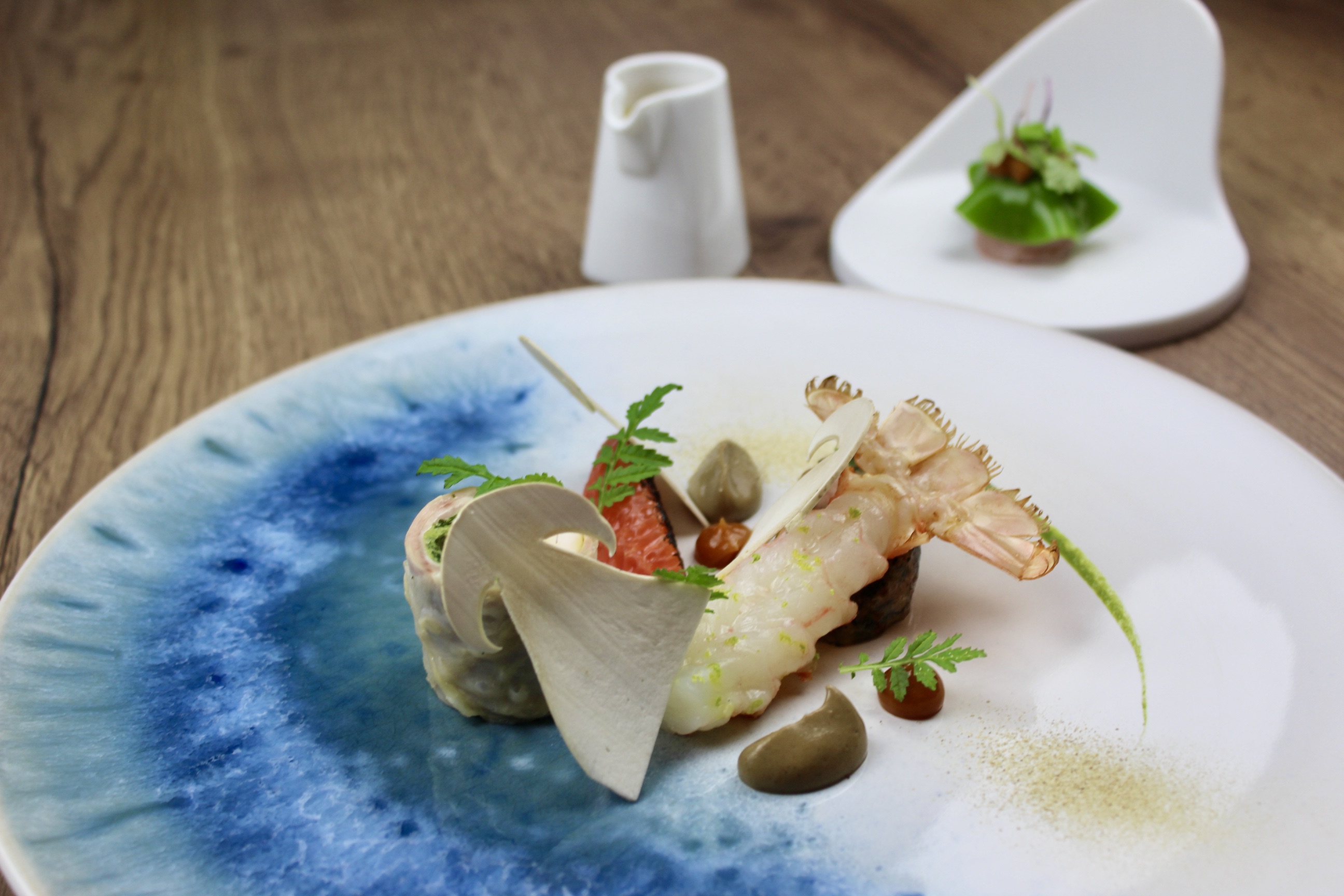 L'Huitrier Pie - Camille & Soufiane