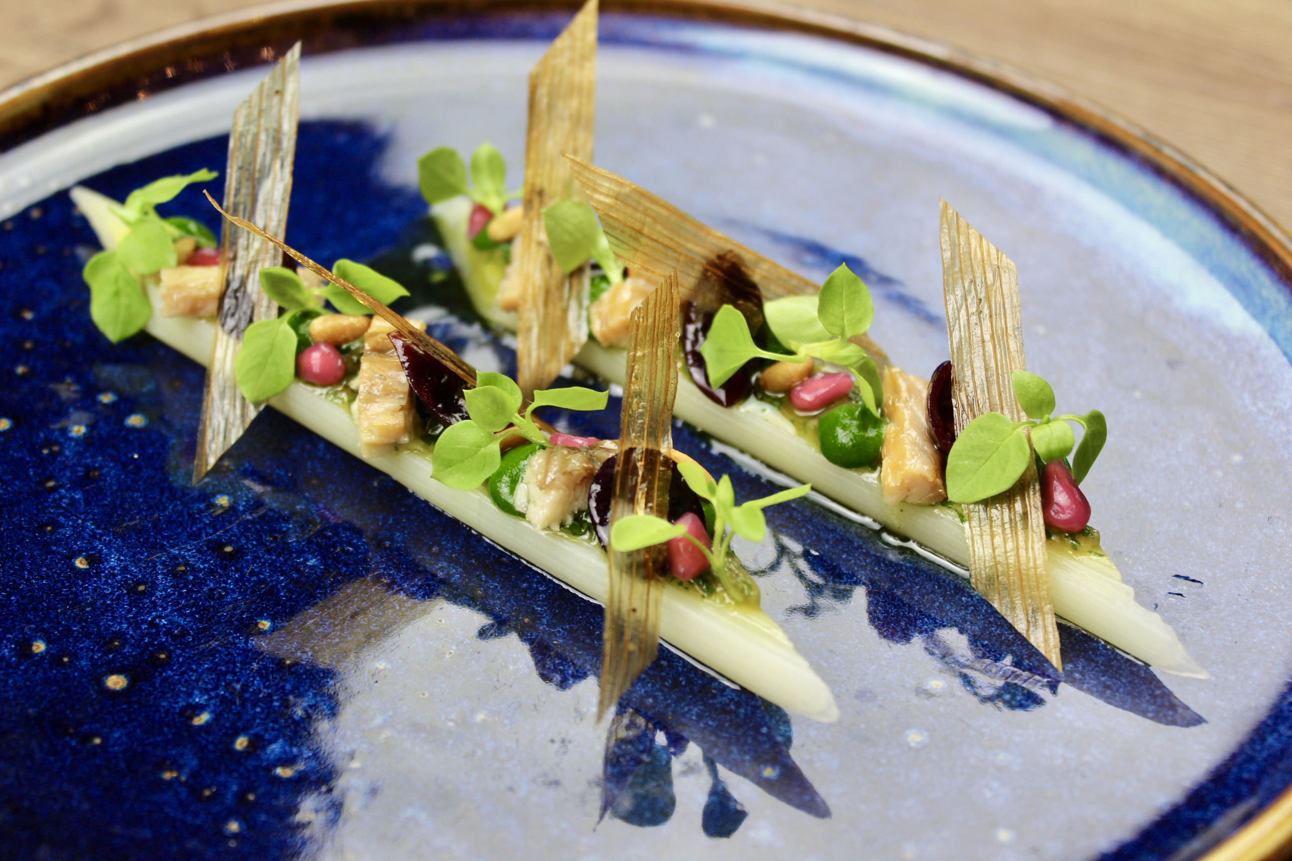 L'Huitrier Pie - Camille & Soufiane