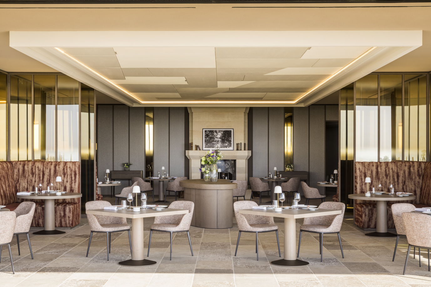 Les Belles Perdrix de Troplong Mondot *